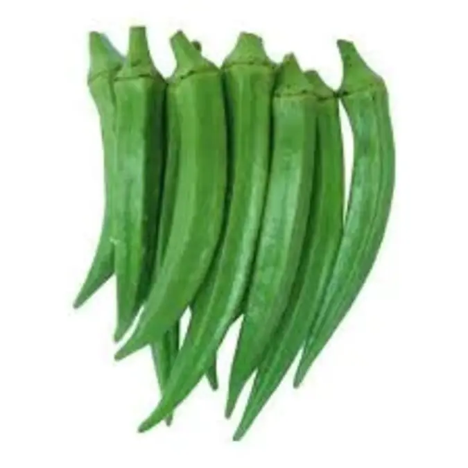 Okra Per Kg